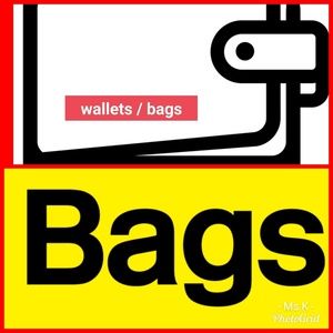 Wallets /Bags